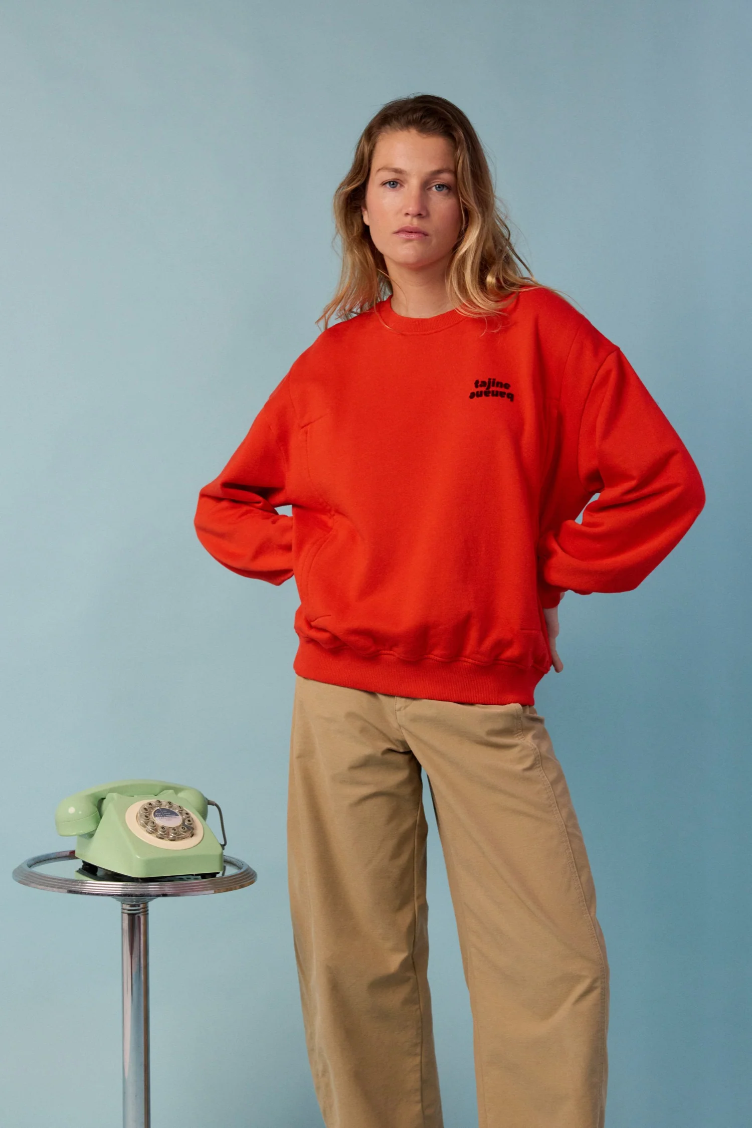 Stillsweatshirt P'allaite - Image 7