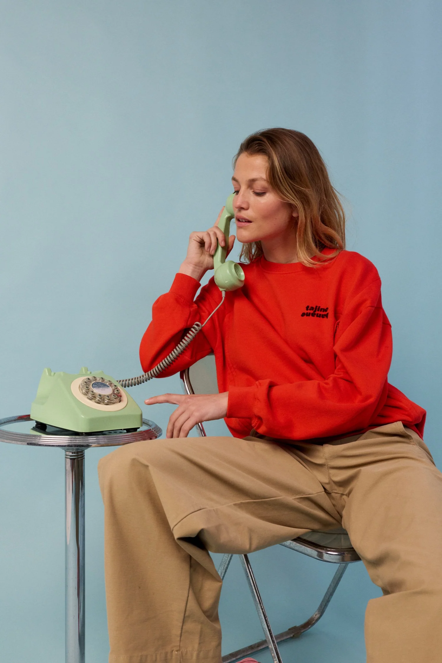 Stillsweatshirt P'allaite - Image 9