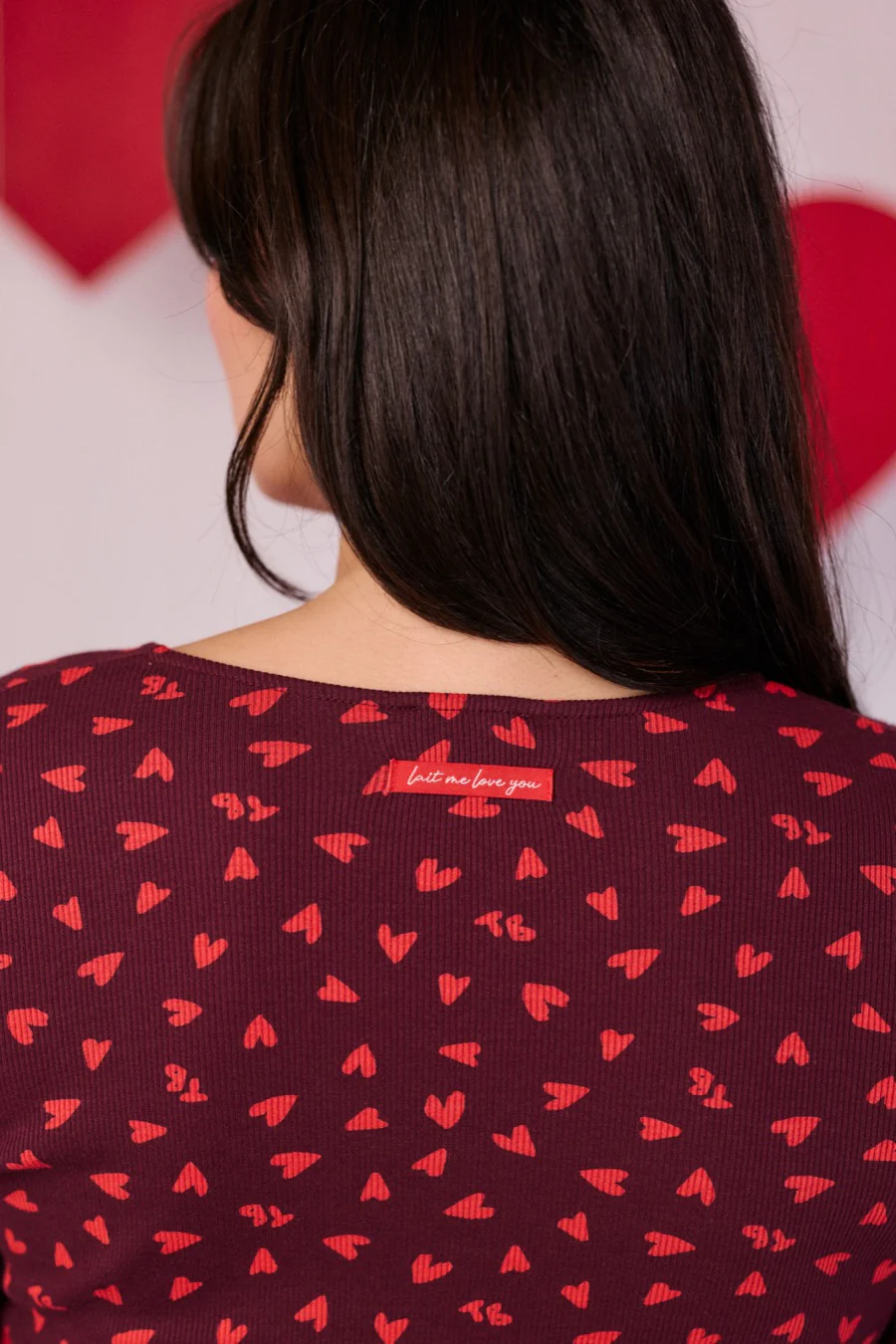 Stillshirt Lait Me Love You - Image 6