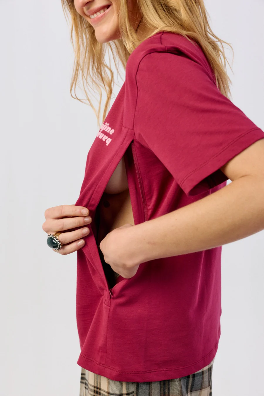 Stillshirt La P'allaite - Image 19