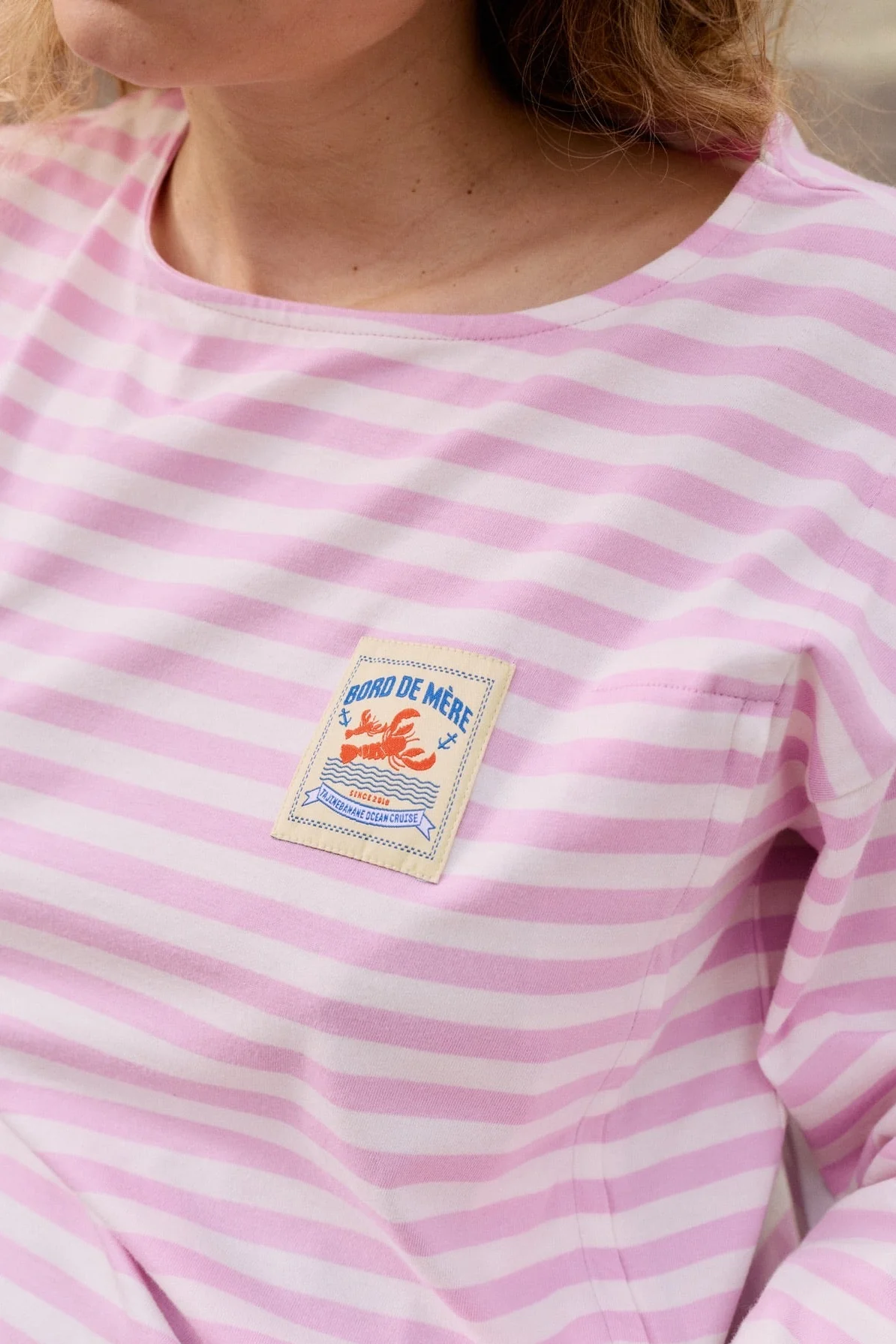 Stillshirt Mama'rinière Bord de Mère - Image 4