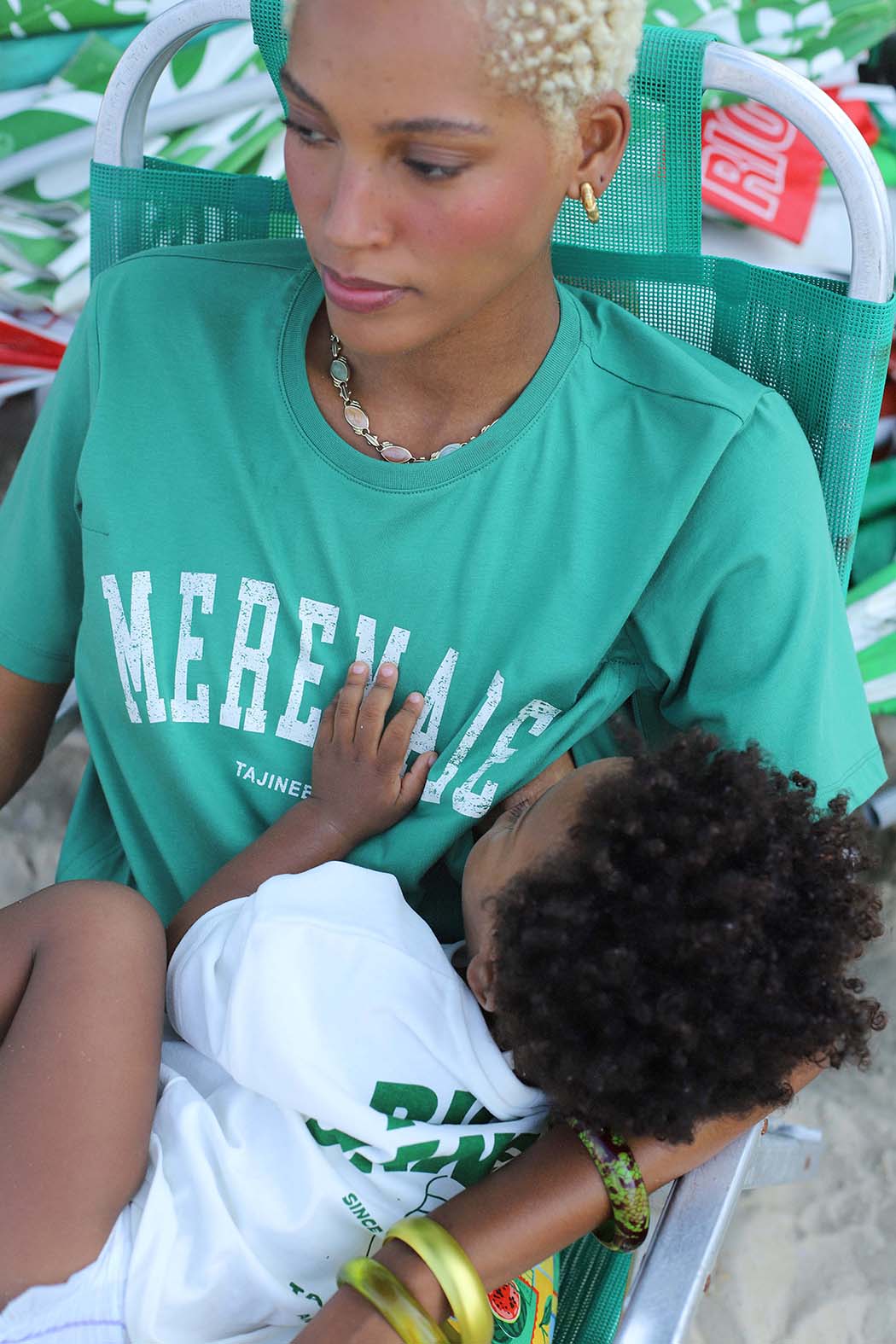 Stillshirt Meremade Verde - Image 5