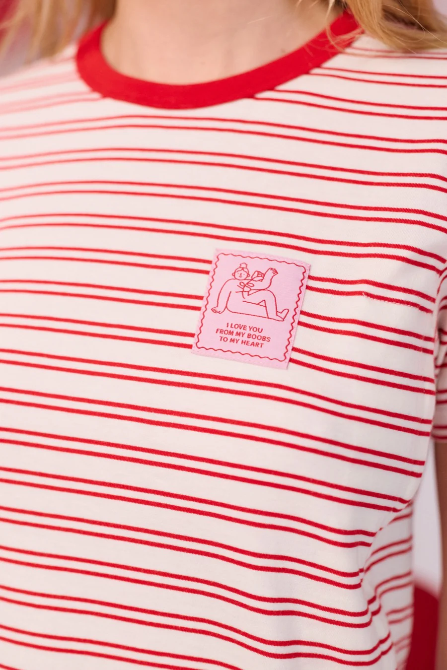 Stillshirt I Love You - Image 3