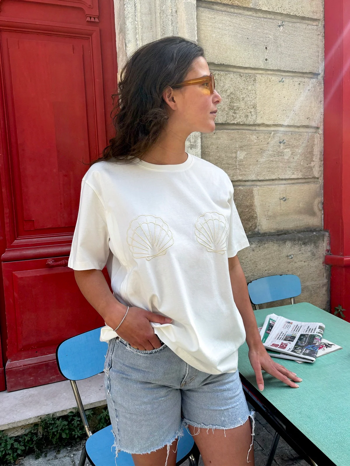 Stillshirt Sea sh'elle - Image 3