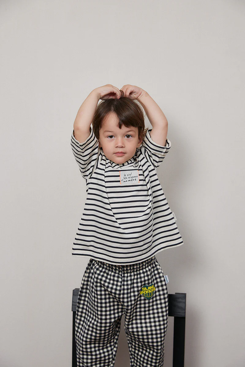 Kids Shirt Moin’eau - Image 4