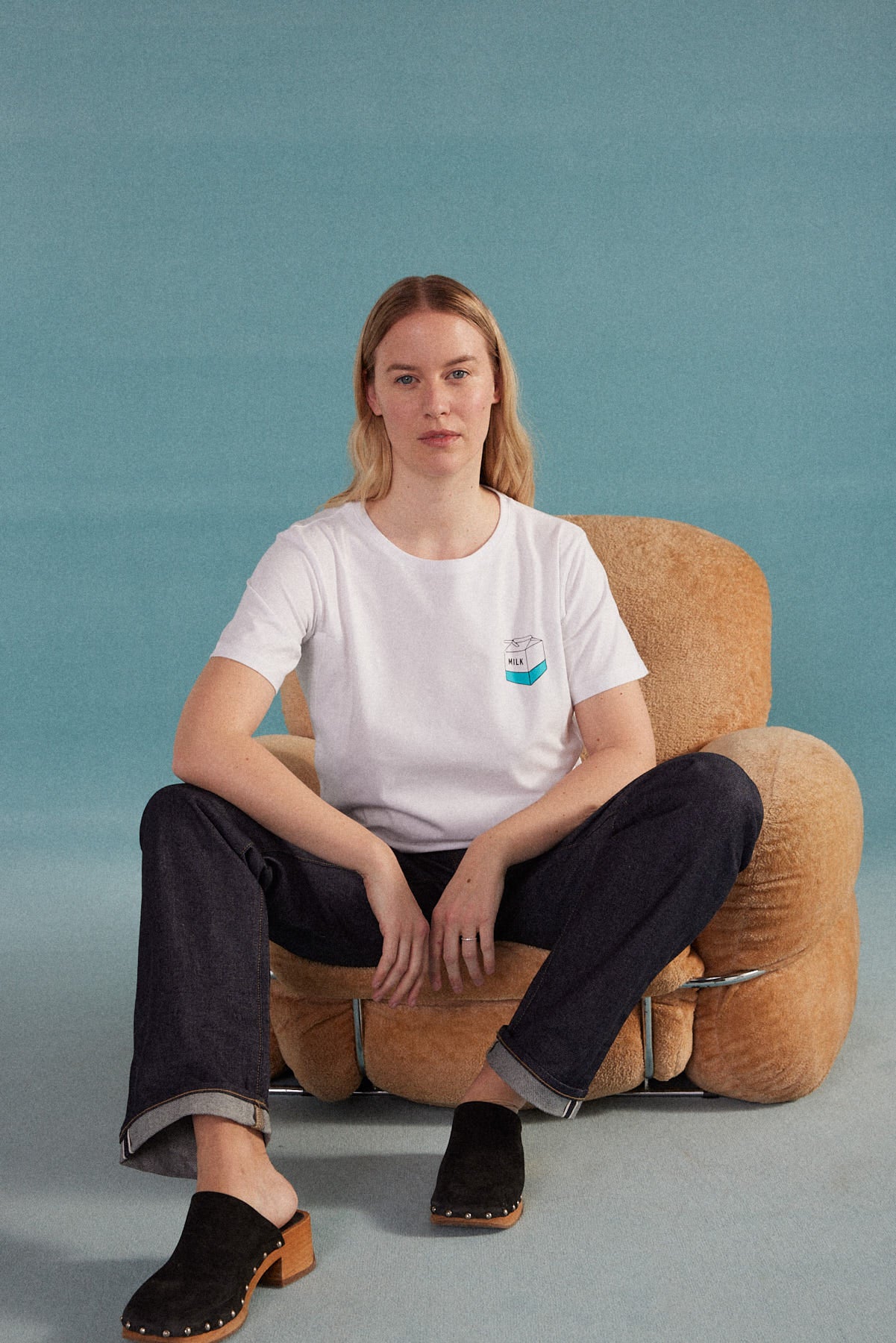 Stillshirt Take away Milk
