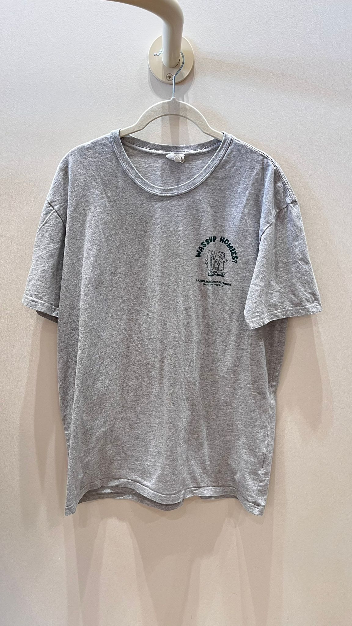 Tee-shirt wassup - M - Image 3